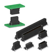 Amanna luaidhe gairide: nascóirí PCB SMT le pioc 1.27 mm