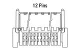 Toisí an phlug 12-phionna Zero8 ar uillinn