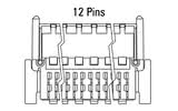 Toisí an phlug 12-phionna Zero8 ar uillinn