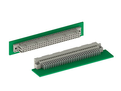 Ceanglóirí DIN 41612 IEC 60603-2