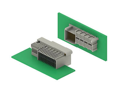 Ceanglóirí MicroTCA MTCA PICMG