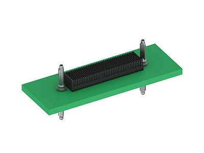 Velox – nascóirí backplane ardluais VITA46