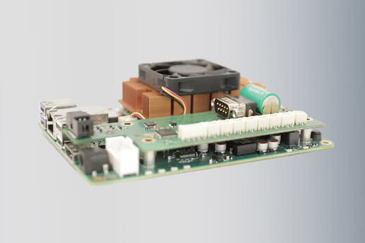 Soláthraíonn ept GmbH nascóirí ardluais do adp MERKUR don adp Mini-PC.