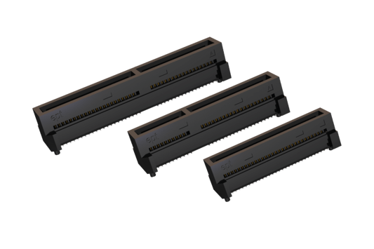 EC.8 0.8 mm SMT nascóir díreach ardluais