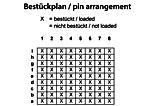 Leagan amach Phlean an Ionaid Velox 308-52200-4x